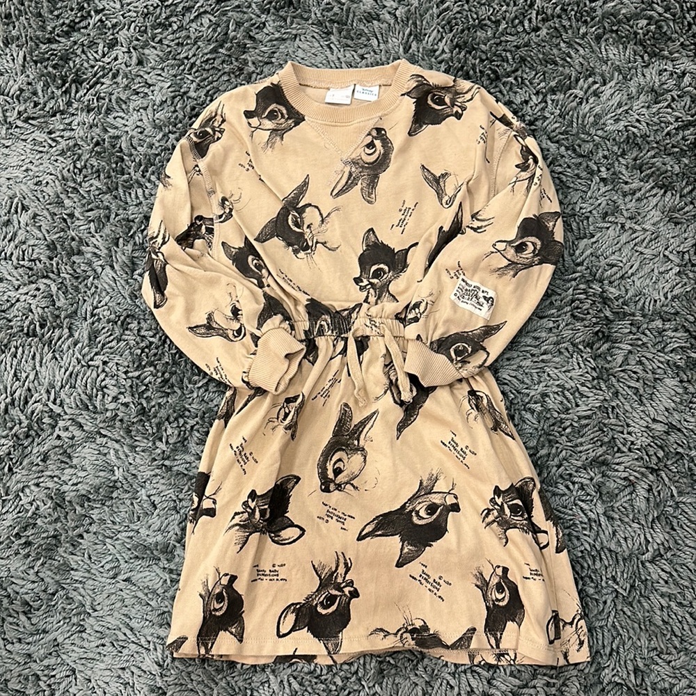 Zara Bambi Dress